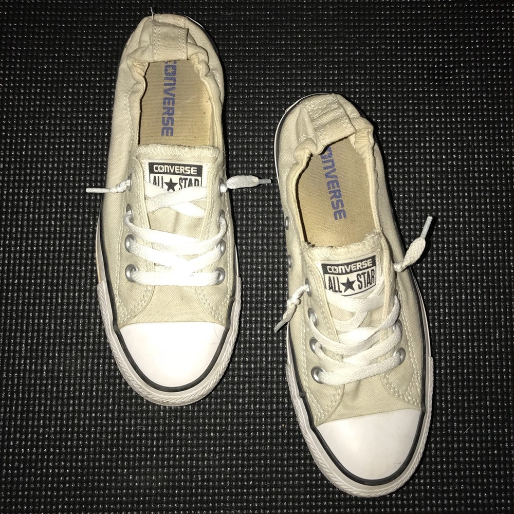 Converse Slip Ons